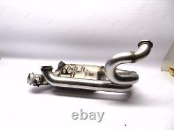 Neuf Véritable KTM Super Duke 1290 R/RR 2021 Exhaust Pre-muffler Vmt