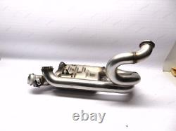 Neuf Véritable KTM Super Duke 1290 R/RR 2021 Exhaust Pre-muffler Vmt
