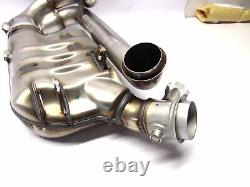 Neuf Véritable KTM Super Duke 1290 R/RR 2021 Exhaust Pre-muffler Vmt