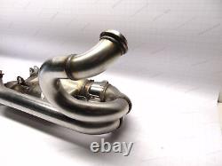 Neuf Véritable KTM Super Duke 1290 R/RR 2021 Exhaust Pre-muffler Vmt