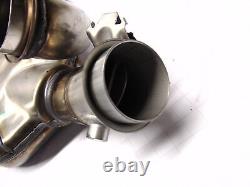 Neuf Véritable KTM Super Duke 1290 R/RR 2021 Exhaust Pre-muffler Vmt