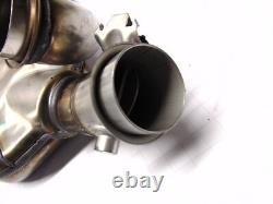 Neuf Véritable KTM Super Duke 1290 R/RR 2021 Exhaust Pre-muffler Vmt
