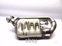 Neuf Véritable KTM Super Duke 1290 R/RR 2021 Exhaust Pre-muffler Vmt