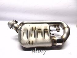 Neuf Véritable KTM Super Duke 1290 R/RR 2021 Exhaust Pre-muffler Vmt