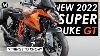 New 2022 Ktm 1290 Super Duke Gt Announced 9 Things You Need To Know