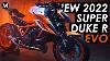New 2022 Ktm 1290 Super Duke R Evo Announced 6 Things You Need To Know
