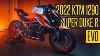 New 2022 Ktm 1290 Super Duke R Evo First Impressions Fancy Suspension Upgrades