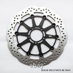 Ng Disque De Frein Avant Ktm Super Duke 1290 R Abs'14-'22, Gt Abs