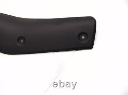 Nouveau Protecteur De Chaleur D'Échappement KTM SUPER DUKE 1290 GT R 16-23 Noir