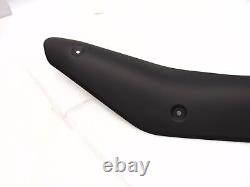 Nouveau Protecteur De Chaleur D'Échappement KTM SUPER DUKE 1290 GT R 16-23 Noir