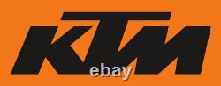 Nouveau Protecteur De Chaleur D'Échappement KTM SUPER DUKE 1290 GT R 16-23 Noir