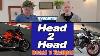 Our First Head To Head Features Ktm S 1290 Super Duke R And 890 Duke R Is Biggest Always Best