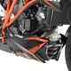 PUIG Coquille KTM 1290 Superduke R 2015 Carbone Look