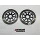 Paire De Disques De Frein Avant Ktm Super Duke 1290 Gt 2019