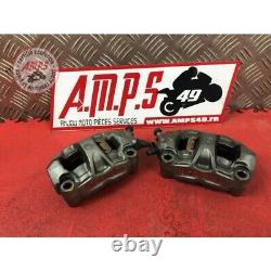 Paire d'étrier de frein avant Brembo M50 KTM 1290 Super Duke R 2014 à 2016