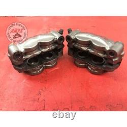 Paire d'étrier de frein avant Brembo M50 KTM 1290 Super Duke R 2014 à 2016