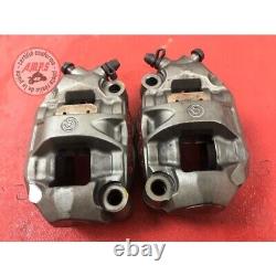 Paire d'étrier de frein avant Brembo M50 KTM 1290 Super Duke R 2014 à 2016