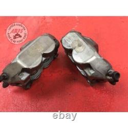 Paire d'étrier de frein avant Brembo M50 KTM 1290 Super Duke R 2014 à 2016