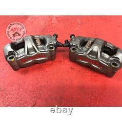 Paire d'étrier de frein avant Brembo M50 KTM 1290 Super Duke R 2014 à 2016