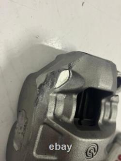 Paire d'étriers KTM SUPER DUKE R 1290 2017/2019 6131301510158/6131301610158