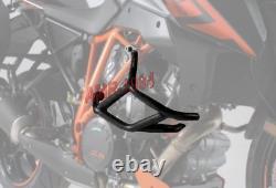 Paramoteur Noir KTM 1290 Super Duke R 2014 Gt 2016 SW-MOTECH Protection Moteur