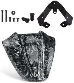 Pare-Brise Déviation Vent Camouflage Avant Adapté à KTM 1390 Super Duke R