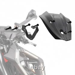 Pare-Brise Déviation Vent Camouflage Avant Adapté à KTM 1390 Super Duke R