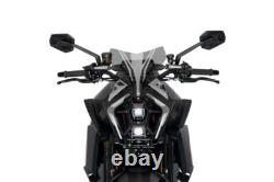 Pare-Brise Sport Puig Look Carbone KTM 1390 Super Duke R Inc. Evo 24 25