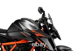 Pare-Brise Sport Puig Look Carbone KTM 1390 Super Duke R Inc. Evo 24 25