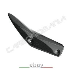 Pare-chaleur Catalyseur Carbone KTM 1290 Super Duke R 2014 2015 2016