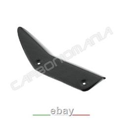 Pare-chaleur Catalyseur Carbone KTM 1290 Super Duke R 2014 2015 2016
