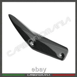Pare-chaleur Catalyseur Carbone KTM 1290 Super Duke R 2014 2015 2016