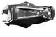 Passage de roue Carbone pour KTM 1290 Super Duke R 2020