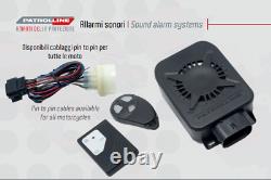 Patrolline Alarme Antivol Sonore HPS950 KTM Super Duke GT 1290 2018 2020