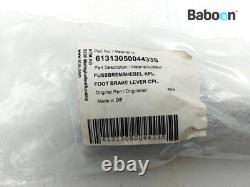 Pédale de frein KTM 1290 Super Duke GT 2016-2018 (6131305004433S)
