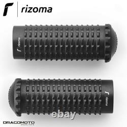 Pegs EXTRÊMES KTM 1290 Super Duke R ABS 2014-2016 RIZOMA PE631B PE852B Noir p