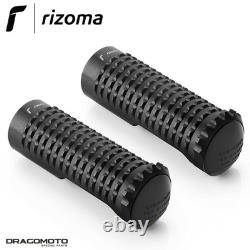 Pegs EXTRÊMES KTM 1290 Super Duke R ABS 2014-2016 RIZOMA PE631B PE852B Noir p