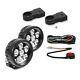 Phare Additionnel LED Owl KTM 1290 Super Adventure/R/S/T, 125/390 Duke