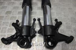 Pieds de fourche droits KTM 1290 Super Duke R WP 2014 à 2016 B276