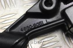 Pieds de fourche droits KTM 1290 Super Duke R WP 2014 à 2016 B276