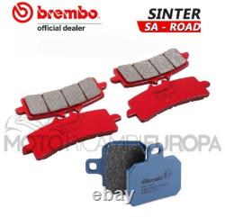Plaquette de Frein BREMBO Avant Arrière KTM Super Duke R ABS 1290 2015-2016