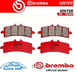 Plaquette de Frein Brembo Sa Avant + Arrière KTM Super Duke R 1290 2014