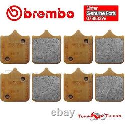 Plaquettes De Frein BREMBO GENUINE POUR KTM SUPER DUKE R 990 2007-2008-20092013