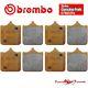 Plaquettes De Frein BREMBO GENUINE POUR KTM SUPER DUKE R 990 2007-2008-20092013