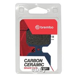 Plaquettes De Frein Brembo SA Avant + Arrière KTM Super Duke SE ABS 1290 2016