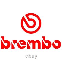 Plaquettes De Frein Brembo SA Avant + Arrière KTM Super Duke SE ABS 1290 2016