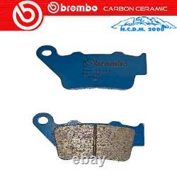 Plaquettes De Frein Sinter SR Avant Arrière KTM Super Duke/R 990 2005-2013