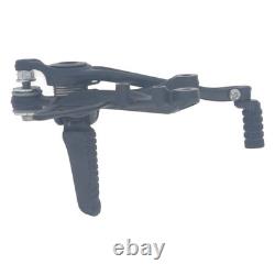 Platine repose pied avant droite (Ktm SUPER DUKE R EVO 1290 2022 2024)