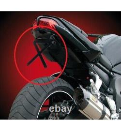 Pour KTM 990 Super Duke Set Immatriculation Réglable + 4 Clignotants LED + Lampe