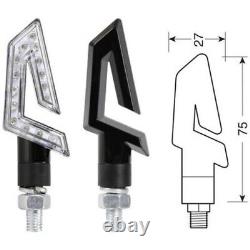 Pour KTM 990 Super Duke Set Immatriculation Réglable + 4 Clignotants LED + Lampe